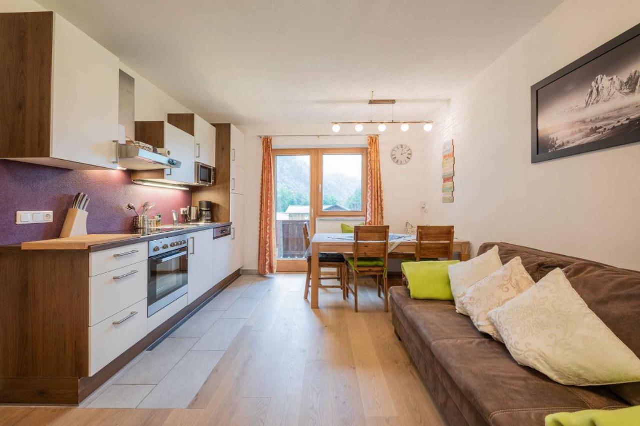 Landhaus Gletscherstern Neustift im Stubaital Ngoại thất bức ảnh