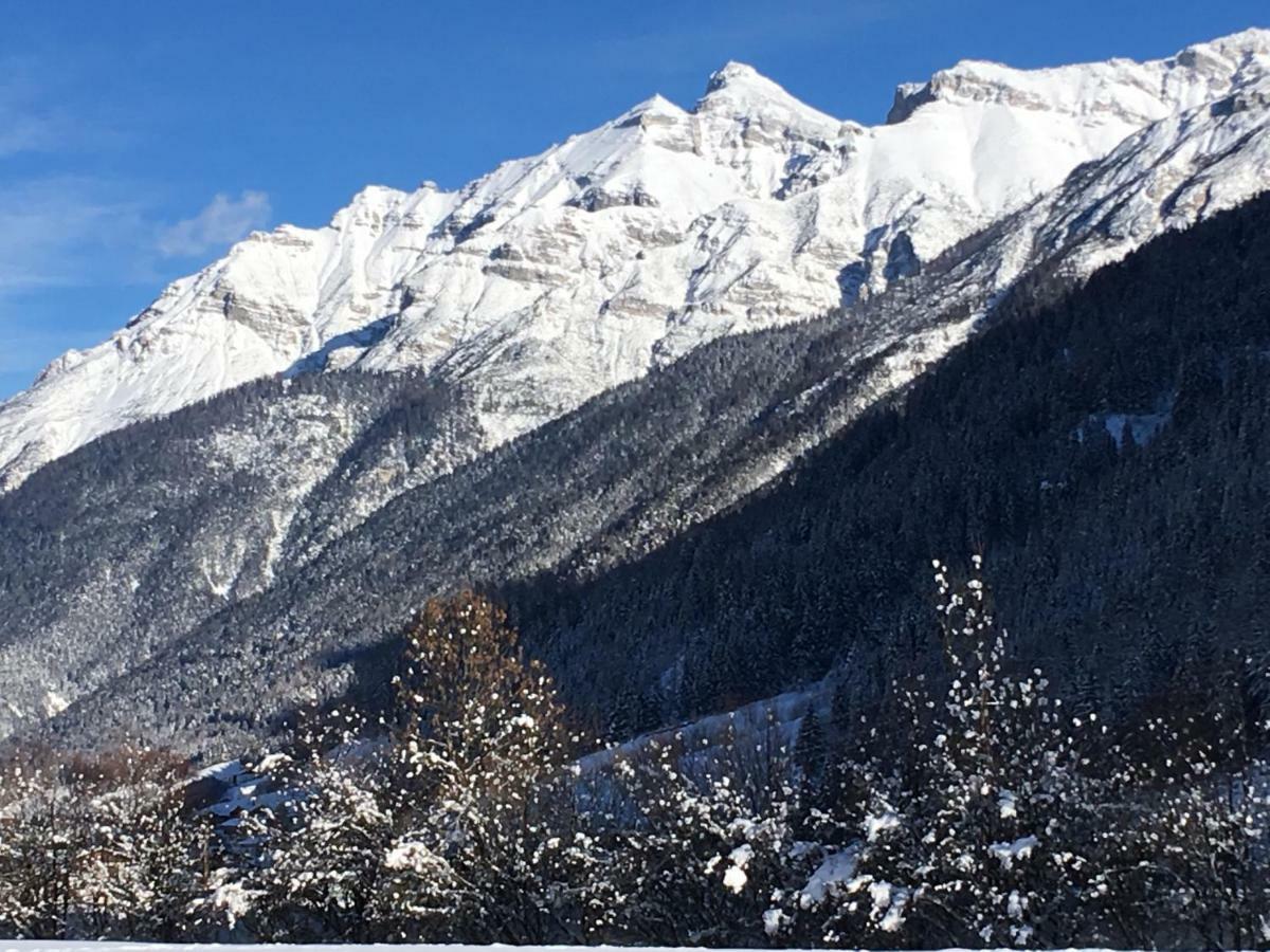 Landhaus Gletscherstern Neustift im Stubaital Ngoại thất bức ảnh