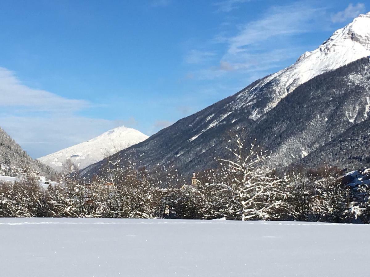 Landhaus Gletscherstern Neustift im Stubaital Ngoại thất bức ảnh